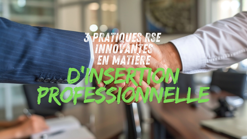 Réussir l'insertion professionnelle : 3 initiatives inspirantes
